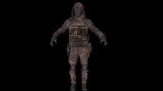 Black ops 2 Sniper Model + Download