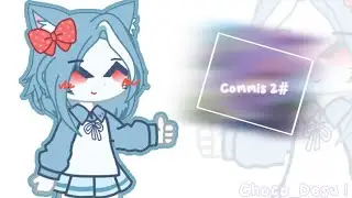 🎀彡 Commis 2# @`•☔Alisha chu-!