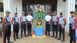 KARGIR VIJAY DIVAS 🙏🌹 | JEMS |#sport #aarmy #school #new #kargil