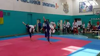 Курысь С. Хриенко А. Горбачь Е. (команда-юниоры)
