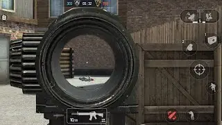 Modern Ops - Online Multiplayer Shooter Game - Android Gameplay