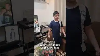 buhay ofw: thirdy 09 january 2025