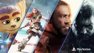 THE MOST ANTICPATED PS5 GAMES COMING OUT IN 2021 - BEST PLAYSTATION 5 GAMES THIS YEAR TRAILERS