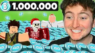 I Bought Everything in FORTBLOX!