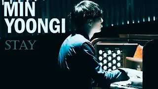 BTS ● MIN YOONGI ● STAY [FMV]