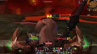 Hunter soloing Ragnaros - WotLK classic
