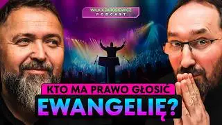 JAKIE SĄ DOBRE SPOSOBY GŁOSZENIA JEZUSA? | PODCAST WILK X JAROSIEWICZ [S05E03]