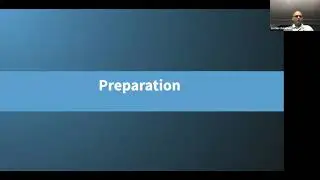 How Sachin Chaudhari Prepared for CTA