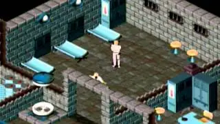 SONY PlayStation: LITTLE BIG ADVENTURE