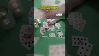 Ожидание разговора и надежда на конструктивное общение #игральныекарты #диагностикасовместимости