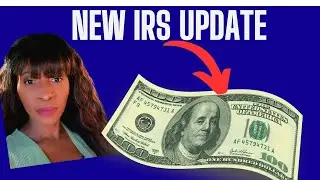 IRS NEW UPDATE ✅ TAX REFUND 2023
