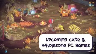 Upcoming cute and wholesome PC games for 2020/2021