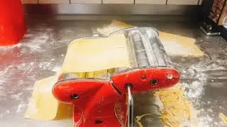 Recipe Handmade Pasta