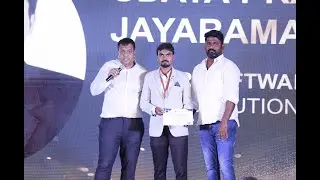 BON AI Solutions Grand Anual Meet Award - Star Employee