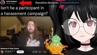Sweet Baby Inc. Targets Asmongold