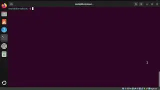 Basic Linux File Structure Navigation on Ubuntu, Create and Edit a text File on Linux.