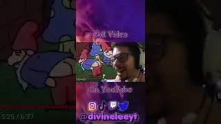 WHEN YOU GET A D20! | Animation: Life but it’s Balder’s Gate 3 | 