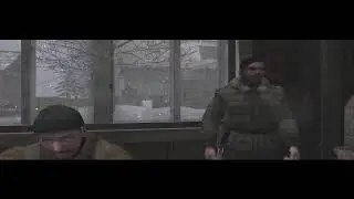 Прохождение Commandos Strike Force #6