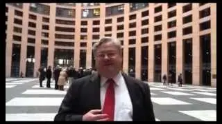 A message from Reinhard Bütikofer for the Czech Greens
