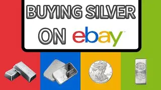 How to Buy Silver on EBAY - AT or BELOW SPOT