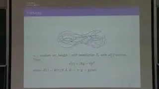 Jenya Sapir (Binghamton) - Tessellations from long geodesics on surfaces