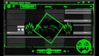 HIRNTOTEN - WEED N TÄNZEL IS NOW PART OF ME - DEMO MUSIC VIDEO