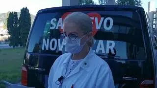 Izjava, Sebija Izetbegović 10.07.2020