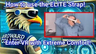 Mastering Comfort: How to Properly Fit Your Meta Quest 3 with an Elite Strap