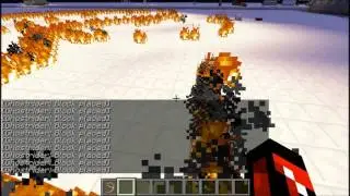 Minecraft - Ghostrider (Vanilla with Redstone)