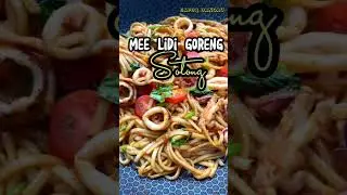 MEE LIDI GORENG SOTONG