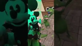 Kermit and Mickey did WHAT?!? 