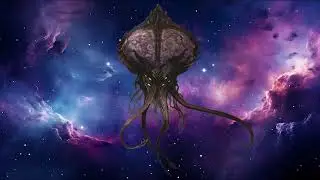 Elder Brain - [Synthwave Remix]
