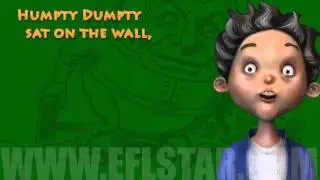 Children's Nursery Rhyme - Humpty Dumpty
