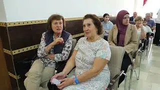 НОК Журавли  Церемония открытия