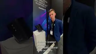 Integrate 23 - Bose Professional S1 Pro+