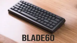 A traymount gasket keyboard kit for $200 | Blade60