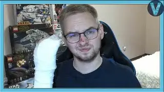 Как я сломал руку