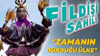 Zamanın Durduğu Ülke: Fildişi Sahili