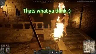 The weirdest encounter i had on Dark&Darker 