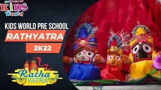 Jagannath RathYatra 2K22 જગન્નાથજી રથયાત્રા