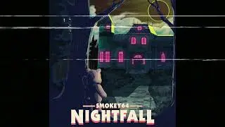 NIGHTFALL 🎃 - [ Halloween Synthwave / Retrowave / Horrorsynth Mix ]