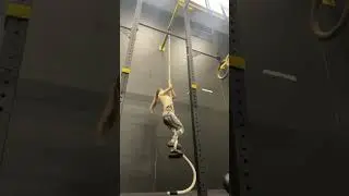 ROPE CLIMBING TUTORIAL |  HOW TO | ROPE CLIMB TECHNIQUE