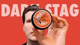 Dark Stag - Matte Clay - POMADE Review