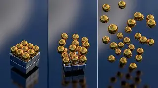 Cinema 4D Motion Graphics & Mograph Animation Tutorial in Hindi