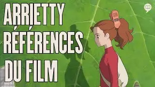 Arrietty: le monde secret | L'Histoire nous le dira # 217
