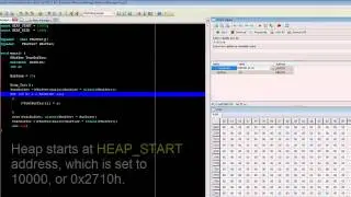 PIC32 compilers development update: Introducing Heap