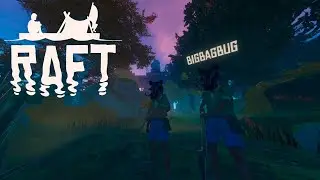 Играем в RAFT ► COOP