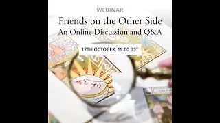 Friends on the Other Side: An Online Discussion and Q&A