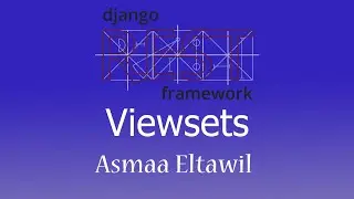 5- Django Rest Framework Tutorial - ViewSets [Full course - Arabic]