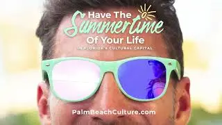 Have the Summertime of Your Life in Florida's Cultural Capital®